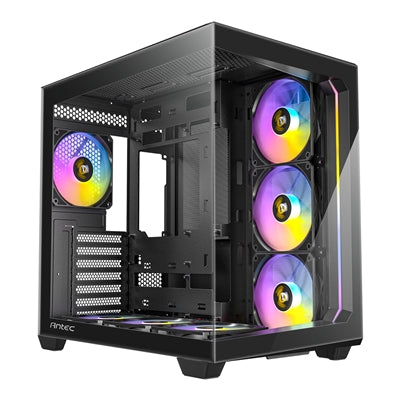 ANTEC Constellation C5 Black ARGB Mid Tower Case - 270° Glass
