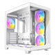 ANTEC Constellation C5 White Mid-Tower ATX Case - 270° Tempered Glass