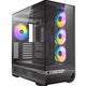 Antec C7 ARGB Mid Tower Gaming Case - 4mm Tempered Glass, 4x ARGB Fans