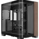 ANTEC C8 Curve Wood Full Tower Case - Dual Chamber E-ATX Gaming