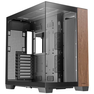 ANTEC Constellation C8 Full Tower Gaming Case - Dual Chamber Wood