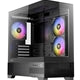 ANTEC CX500M Micro Tower Gaming Case - Black ARGB, Tempered Glass, USB-C