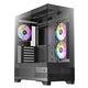 ANTEC CX700 270° Tempered Glass Mid Tower - 6x ARGB PWM Fans