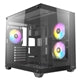 ANTEC CX800 Mid Tower Gaming Case - 270° Tempered Glass, 3x ARGB Fans