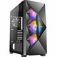 ANTEC DF800 FLUX Gaming Case - Black Mid Tower ATX with ARGB Fans