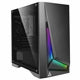 ANTEC DP301M Micro ATX Case - ARGB Tempered Glass Black Steel