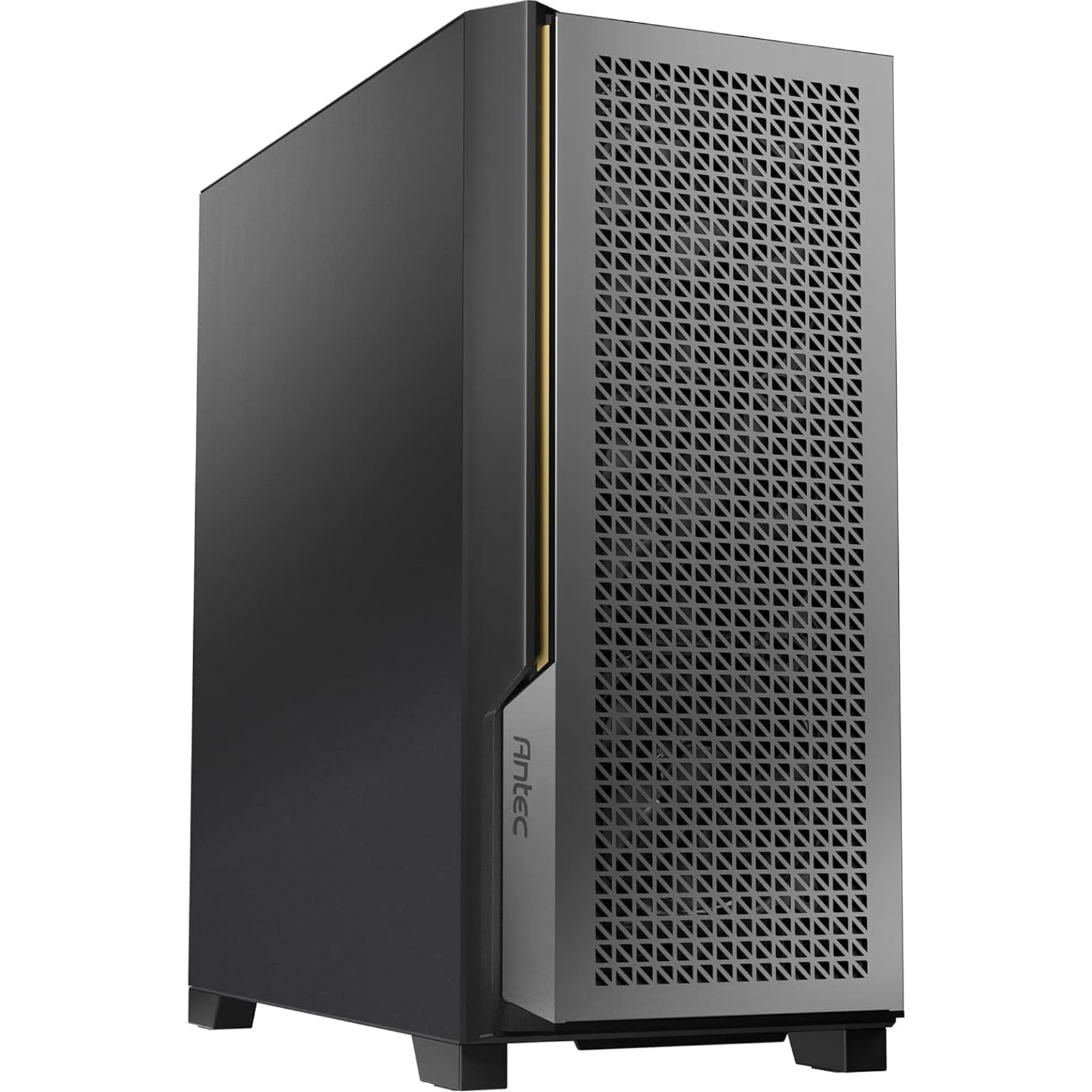 ANTEC P20CE E-ATX Mid Tower Case - Steel Black 360mm Radiator