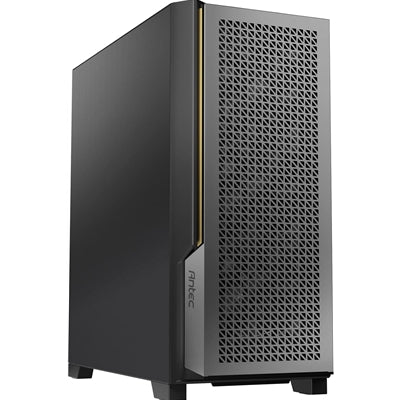 ANTEC P20CE E-ATX Mid Tower Case - Steel Black 360mm Radiator