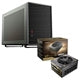 Antec Performance 1M Mini Tower + SF850X 850W SFX PSU Bundle