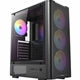Antec VX310 ARGB Mid-Tower Case - Mesh Front, 4x120mm Fans, TG