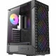 Antec VX320 ARGB Mid-Tower Case - Mesh Front, 4x120mm Fans, TG
