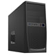 CiT Elite Micro ATX Tower Case with 500W PSU - Black Mesh