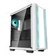 DeepCool CC560 White Mid Tower ATX Gaming Case - Tempered Glass