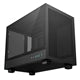 DeepCool CH160 Mini-ITX Case High-Airflow Mesh Tempered Glass USB-C