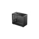 DeepCool CH160 PLUS Mesh Micro-ATX Mini Tower Case - Black