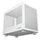 DeepCool CH160 White Mini-ITX Case - Mesh Airflow USB-C Tower