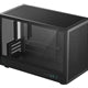 DeepCool CH260 Micro-ATX Case - Steel Mesh High-Airflow Compact
