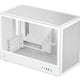 DeepCool CH260 White Micro-ATX Case - Tempered Glass, USB-C, 360mm