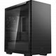DeepCool MACUBE 110 Micro ATX Case - Magnetic Tempered Glass, Black