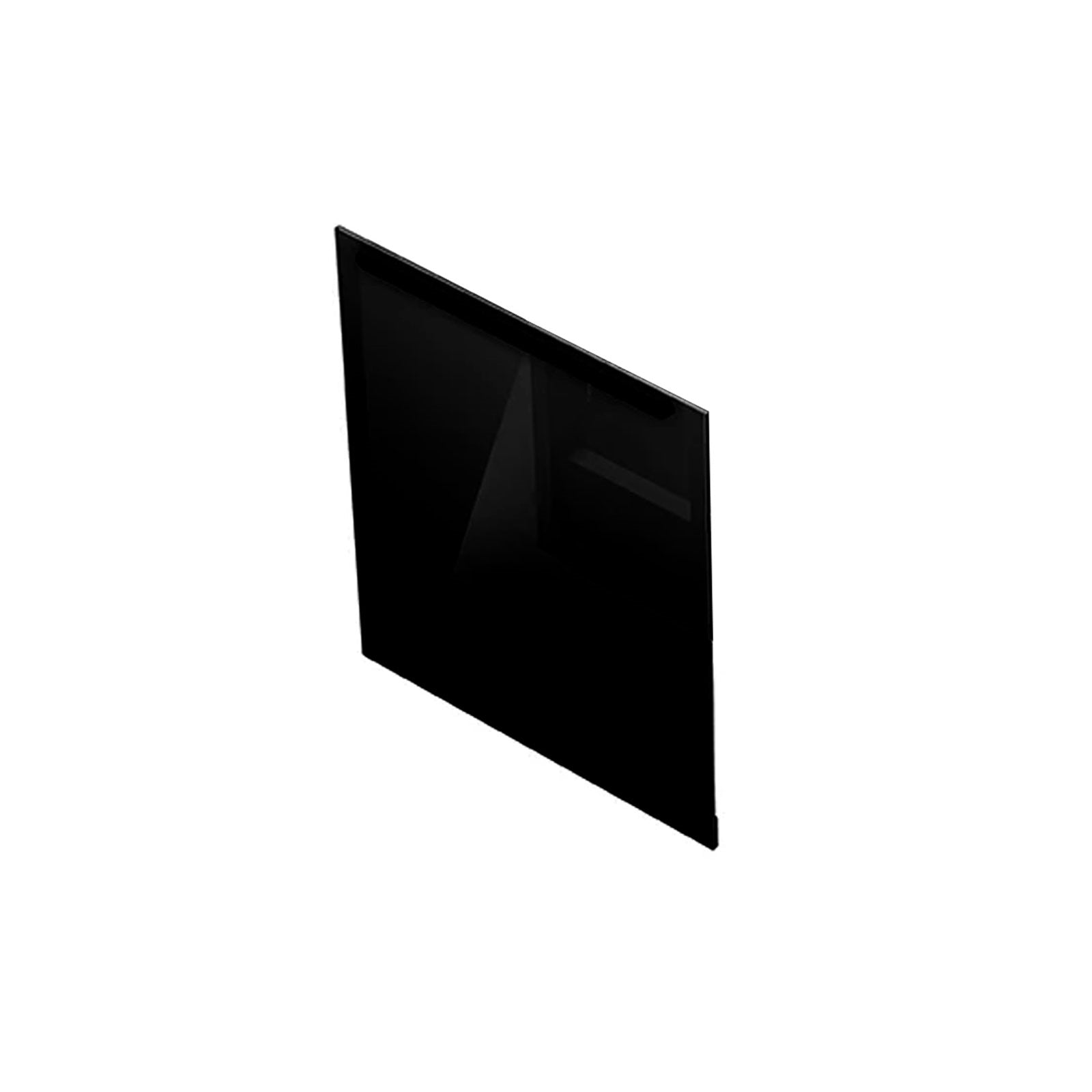 DeepCool MACUBE 110 Steel Solid Side Panel Replacement - Black