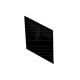 DeepCool MACUBE 110 Steel Solid Side Panel Replacement - Black