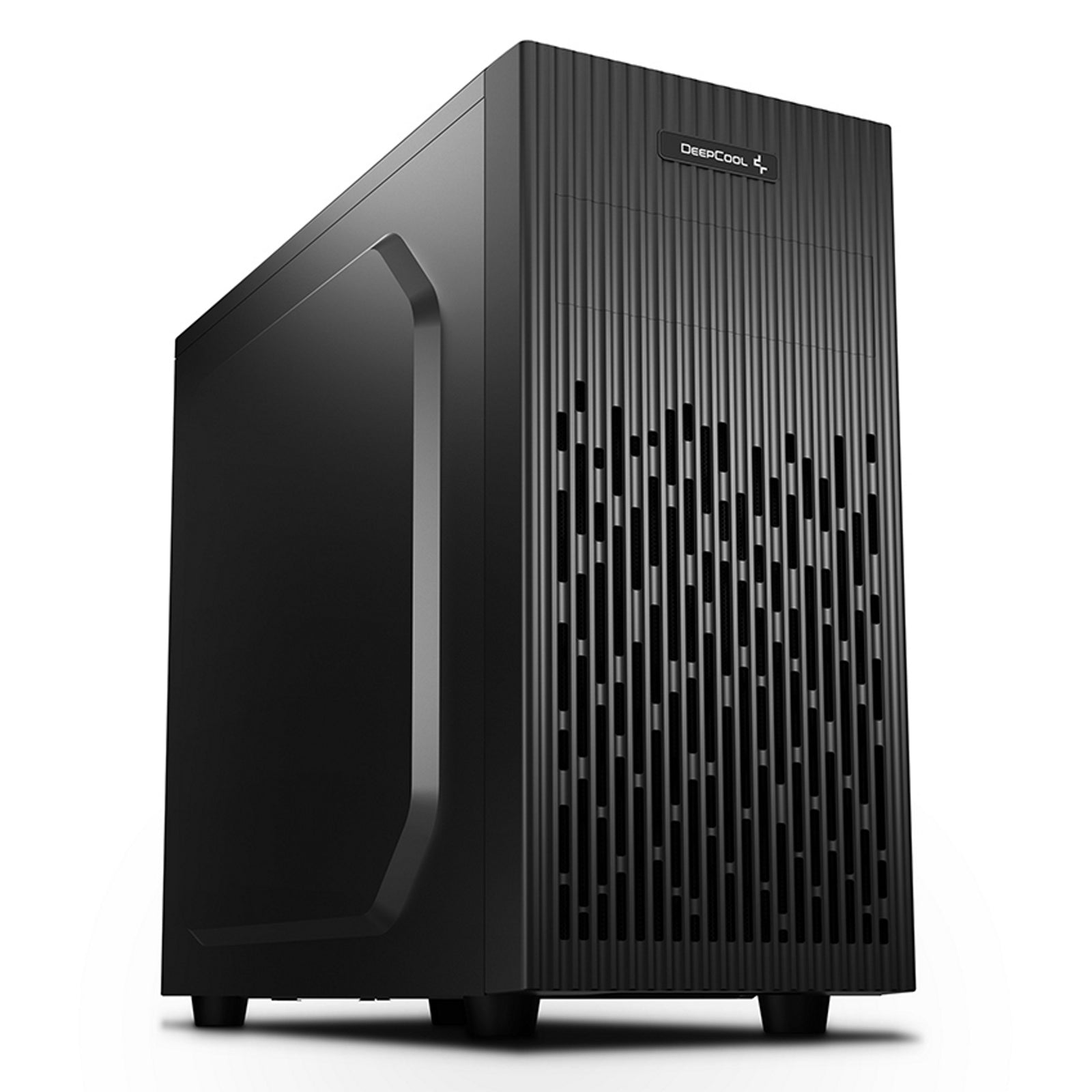 DeepCool MATREXX 30 SI Micro ATX Case - Black Steel Mini Tower