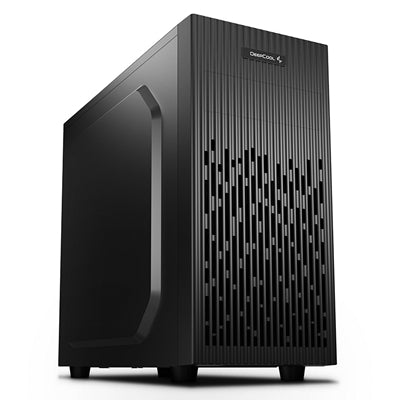 DeepCool MATREXX 30 SI Micro ATX Case - Black Steel Mini Tower