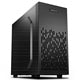DeepCool MATREXX 30 SI Micro ATX Case - Black Steel Mini Tower