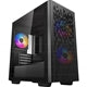 DeepCool MATREXX 40 3FS Micro ATX Case - Tempered Glass, RGB Fans