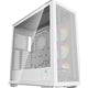 DeepCool Morpheus White Full Tower Case - E-ATX, Dual Chamber, 420mm