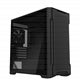 Gigabyte C102 GLASS Mid Tower Case - Steel, 4mm Tempered Glass