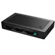 DeepCool SC790 Magnetic 6-Port ARGB PWM Fan Hub - 2-in-1 Controller
