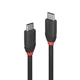 LINDY USB-C 3.2 Cable 20Gbps 1m Black - Gen 2x2 Type-C Male