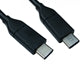 USB-C to USB-C Cable 1m Black - 60W Fast Charging 5Gbps