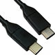 USB-C to USB-C Cable 2m 60W Power Delivery 5Gbps Black USB 3.1