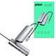 Prevo C501R Aluminum USB-C Hub - 4K HDMI, Gigabit Ethernet, 60W PD