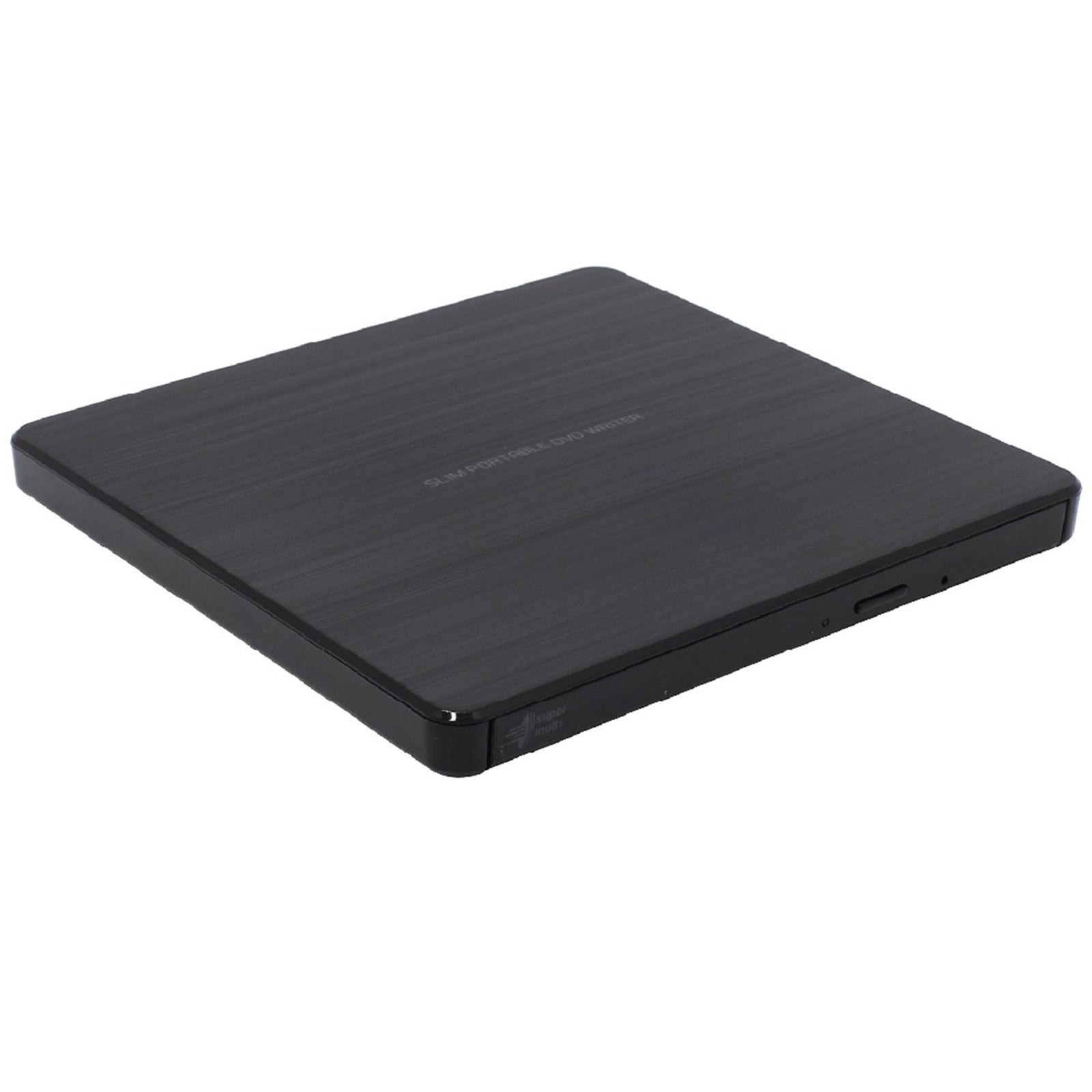 Hitachi-LG GP60NB60 Portable Slim External DVD-RW Drive USB 2.0 8x