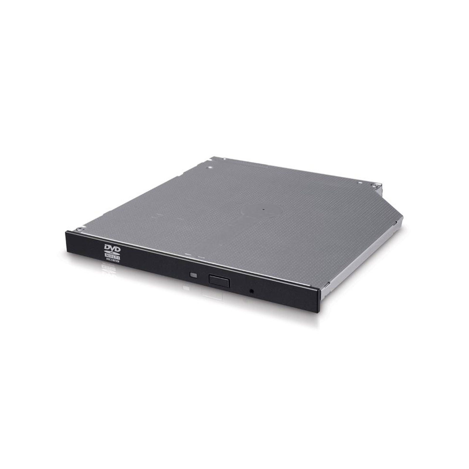 Hitachi-LG GUD1N 9.5mm Slim SATA DVD-RW Drive Internal Black