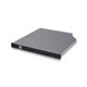 Hitachi-LG GUD1N 9.5mm Slim SATA DVD-RW Drive Internal Black