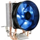 Antec A30 PRO CPU Cooler - 92mm Blue LED, Dual Heat Pipe, 95W TDP