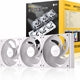 Antec Connect 120 ARGB White Reverse 120mm PWM Fans 3-Pack