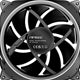Antec Neo Prizm T3 140mm ARGB PWM Fan - 30mm Thick Hydro Bearing