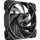 Antec NOVA 120mm PWM Fan - FDB Bearing, 3200 RPM, Black Metal