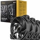 Antec NOVA 120mm PWM Fan 3-Pack - FDB, 3200 RPM, Metal Frame