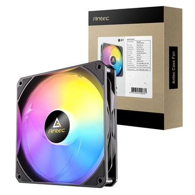 Antec P14 ARGB PWM 140mm Fan - Hydraulic Bearing, 1350 RPM