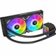 ANTEC Symphony 240 ARGB AIO Liquid CPU Cooler - 240mm Aluminum