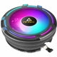 ANTEC T120 RGB CPU Cooler - 120mm Silent Fan, Aluminum, SFF