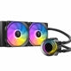 Antec Vortex Lum 240 ARGB Liquid CPU Cooler - 240mm Aluminum