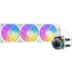 Antec Vortex Lum 360 ARGB White AIO Liquid Cooler - 280W TDP
