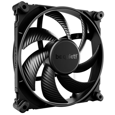 be quiet! Silent Wings 4 140mm PWM High-Speed Fan 1900RPM Black